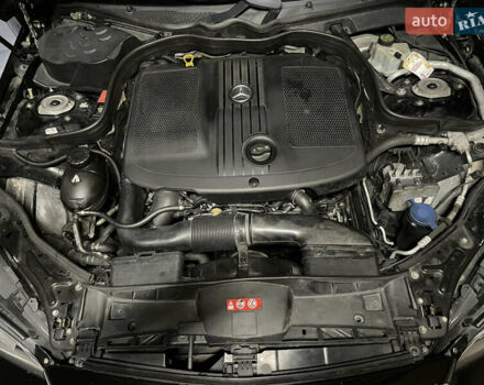 Мерседес Е-Клас 2014 у Львові на Automoto.ua Чорний Мерседес Е-Клас, об'ємом двигуна 2.14 л та пробігом 368 тис. км за 16200 $, фото 25 на Automoto.ua