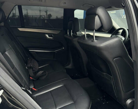 Чорний Мерседес Е-Клас, об'ємом двигуна 2.14 л та пробігом 429 тис. км за 14900 $, фото 23 на Automoto.ua