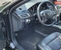 Черный Мерседес Е-Класс, объемом двигателя 2.1 л и пробегом 391 тыс. км за 15700 $, фото 8 на Automoto.ua