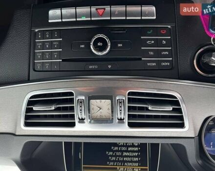 Чорний Мерседес Е-Клас, об'ємом двигуна 2.14 л та пробігом 219 тис. км за 15990 $, фото 21 на Automoto.ua