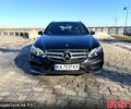 Черный Мерседес Е-Класс, объемом двигателя 2.1 л и пробегом 360 тыс. км за 14900 $, фото 1 на Automoto.ua