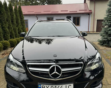 Черный Мерседес Е-Класс, объемом двигателя 2.14 л и пробегом 429 тыс. км за 14500 $, фото 63 на Automoto.ua