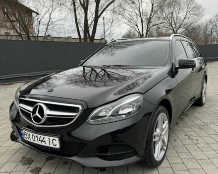 Чорний Мерседес Е-Клас, об'ємом двигуна 2.14 л та пробігом 429 тис. км за 14900 $, фото 3 на Automoto.ua