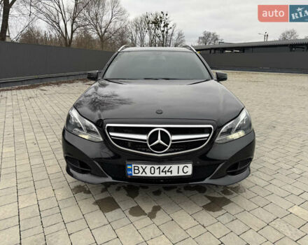 Чорний Мерседес Е-Клас, об'ємом двигуна 2.14 л та пробігом 429 тис. км за 14900 $, фото 58 на Automoto.ua