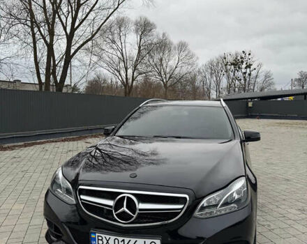 Чорний Мерседес Е-Клас, об'ємом двигуна 2.14 л та пробігом 428 тис. км за 11800 $, фото 23 на Automoto.ua