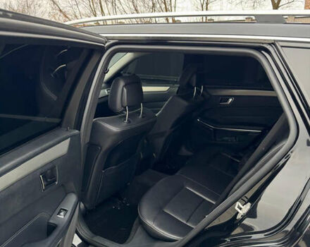 Чорний Мерседес Е-Клас, об'ємом двигуна 2.14 л та пробігом 428 тис. км за 11800 $, фото 47 на Automoto.ua