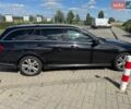 Черный Мерседес Е-Класс, объемом двигателя 2.1 л и пробегом 323 тыс. км за 16300 $, фото 1 на Automoto.ua