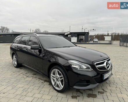 Чорний Мерседес Е-Клас, об'ємом двигуна 2.14 л та пробігом 429 тис. км за 14900 $, фото 28 на Automoto.ua