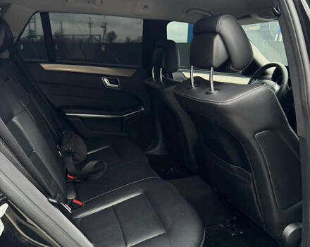 Чорний Мерседес Е-Клас, об'ємом двигуна 2.14 л та пробігом 428 тис. км за 11800 $, фото 50 на Automoto.ua