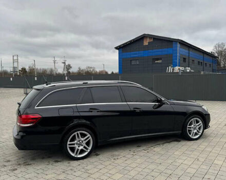 Чорний Мерседес Е-Клас, об'ємом двигуна 2.14 л та пробігом 428 тис. км за 11800 $, фото 42 на Automoto.ua