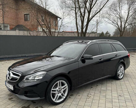 Чорний Мерседес Е-Клас, об'ємом двигуна 2.14 л та пробігом 428 тис. км за 11800 $, фото 32 на Automoto.ua