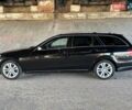 Черный Мерседес Е-Класс, объемом двигателя 2.1 л и пробегом 306 тыс. км за 17100 $, фото 5 на Automoto.ua
