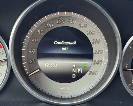 Черный Мерседес Е-Класс, объемом двигателя 2.2 л и пробегом 420 тыс. км за 15800 $, фото 21 на Automoto.ua