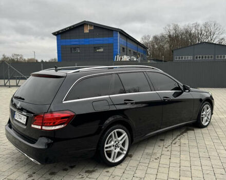 Чорний Мерседес Е-Клас, об'ємом двигуна 2.14 л та пробігом 429 тис. км за 14900 $, фото 14 на Automoto.ua