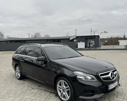 Чорний Мерседес Е-Клас, об'ємом двигуна 2.14 л та пробігом 429 тис. км за 14900 $, фото 1 на Automoto.ua