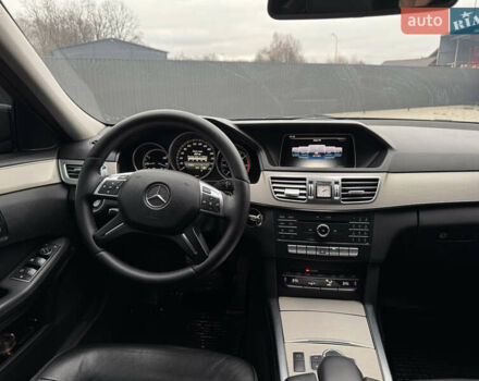 Чорний Мерседес Е-Клас, об'ємом двигуна 2.14 л та пробігом 429 тис. км за 14900 $, фото 46 на Automoto.ua