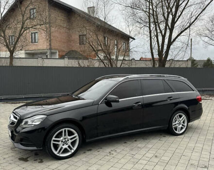 Чорний Мерседес Е-Клас, об'ємом двигуна 2.14 л та пробігом 429 тис. км за 14900 $, фото 6 на Automoto.ua