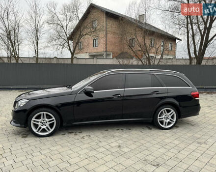 Чорний Мерседес Е-Клас, об'ємом двигуна 2.14 л та пробігом 429 тис. км за 14900 $, фото 35 на Automoto.ua