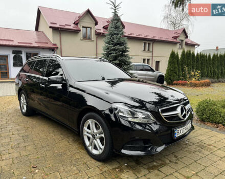 Черный Мерседес Е-Класс, объемом двигателя 2.14 л и пробегом 429 тыс. км за 14500 $, фото 65 на Automoto.ua