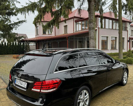 Черный Мерседес Е-Класс, объемом двигателя 2.14 л и пробегом 429 тыс. км за 14500 $, фото 54 на Automoto.ua