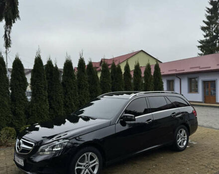 Черный Мерседес Е-Класс, объемом двигателя 2.14 л и пробегом 429 тыс. км за 14500 $, фото 59 на Automoto.ua