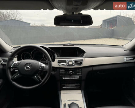 Чорний Мерседес Е-Клас, об'ємом двигуна 2.14 л та пробігом 429 тис. км за 14900 $, фото 40 на Automoto.ua