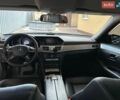 Черный Мерседес Е-Класс, объемом двигателя 2.14 л и пробегом 450 тыс. км за 15500 $, фото 12 на Automoto.ua