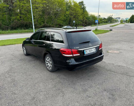 Черный Мерседес Е-Класс, объемом двигателя 2.14 л и пробегом 293 тыс. км за 16900 $, фото 2 на Automoto.ua