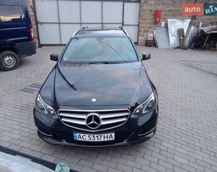 Чорний Мерседес Е-Клас, об'ємом двигуна 2.14 л та пробігом 225 тис. км за 22000 $, фото 36 на Automoto.ua