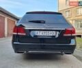 Черный Мерседес Е-Класс, объемом двигателя 2.2 л и пробегом 350 тыс. км за 15990 $, фото 8 на Automoto.ua