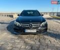 Черный Мерседес Е-Класс, объемом двигателя 2.14 л и пробегом 360 тыс. км за 13500 $, фото 1 на Automoto.ua