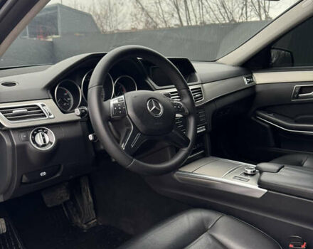 Чорний Мерседес Е-Клас, об'ємом двигуна 2.14 л та пробігом 429 тис. км за 14900 $, фото 18 на Automoto.ua