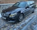 Чорний Мерседес Е-Клас, об'ємом двигуна 2.14 л та пробігом 360 тис. км за 15500 $, фото 1 на Automoto.ua