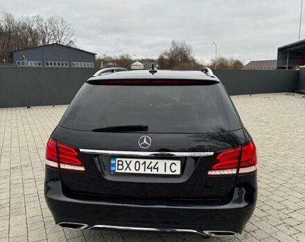 Чорний Мерседес Е-Клас, об'ємом двигуна 2.14 л та пробігом 428 тис. км за 11800 $, фото 39 на Automoto.ua