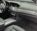 Черный Мерседес Е-Класс, объемом двигателя 2.2 л и пробегом 240 тыс. км за 17950 $, фото 25 на Automoto.ua