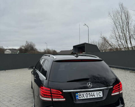 Чорний Мерседес Е-Клас, об'ємом двигуна 2.14 л та пробігом 429 тис. км за 14900 $, фото 50 на Automoto.ua