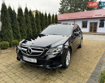 Черный Мерседес Е-Класс, объемом двигателя 2.14 л и пробегом 429 тыс. км за 14500 $, фото 67 на Automoto.ua