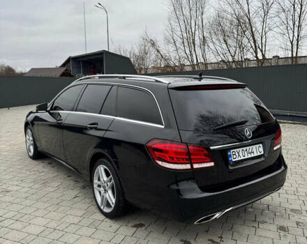 Чорний Мерседес Е-Клас, об'ємом двигуна 2.14 л та пробігом 428 тис. км за 11800 $, фото 33 на Automoto.ua