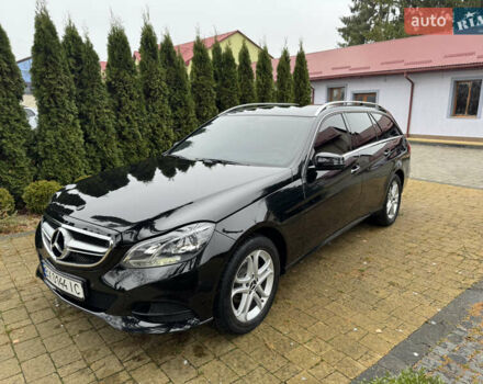Черный Мерседес Е-Класс, объемом двигателя 2.14 л и пробегом 429 тыс. км за 14500 $, фото 24 на Automoto.ua