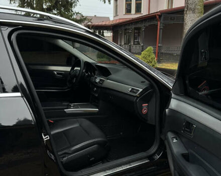 Черный Мерседес Е-Класс, объемом двигателя 2.14 л и пробегом 429 тыс. км за 14500 $, фото 38 на Automoto.ua