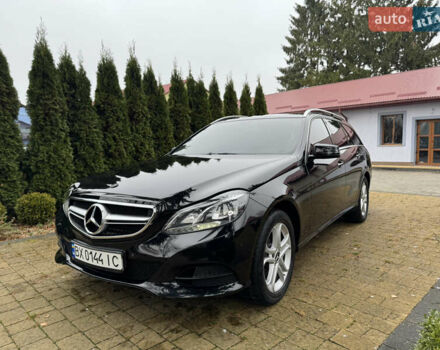 Черный Мерседес Е-Класс, объемом двигателя 2.14 л и пробегом 429 тыс. км за 14500 $, фото 23 на Automoto.ua