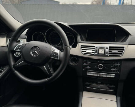 Чорний Мерседес Е-Клас, об'ємом двигуна 2.14 л та пробігом 429 тис. км за 14900 $, фото 45 на Automoto.ua