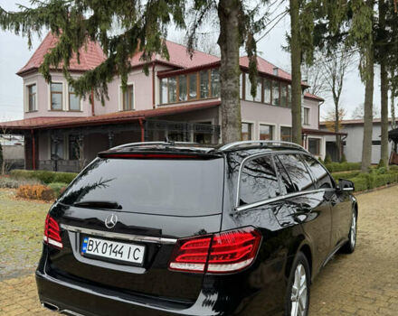 Черный Мерседес Е-Класс, объемом двигателя 2.14 л и пробегом 429 тыс. км за 14500 $, фото 53 на Automoto.ua
