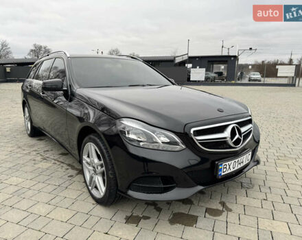 Чорний Мерседес Е-Клас, об'ємом двигуна 2.14 л та пробігом 429 тис. км за 14900 $, фото 30 на Automoto.ua