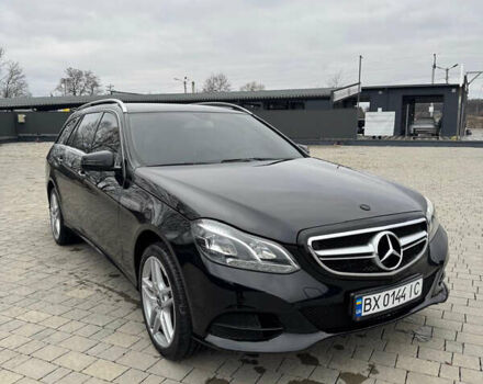 Чорний Мерседес Е-Клас, об'ємом двигуна 2.14 л та пробігом 428 тис. км за 11800 $, фото 28 на Automoto.ua