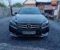 Черный Мерседес Е-Класс, объемом двигателя 2.2 л и пробегом 240 тыс. км за 17950 $, фото 7 на Automoto.ua