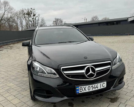 Чорний Мерседес Е-Клас, об'ємом двигуна 2.14 л та пробігом 428 тис. км за 11800 $, фото 29 на Automoto.ua