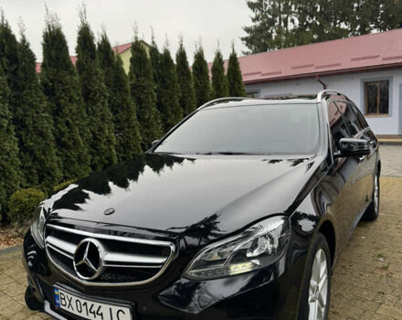 Черный Мерседес Е-Класс, объемом двигателя 2.14 л и пробегом 429 тыс. км за 14500 $, фото 62 на Automoto.ua