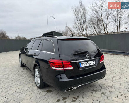 Чорний Мерседес Е-Клас, об'ємом двигуна 2.14 л та пробігом 428 тис. км за 11800 $, фото 11 на Automoto.ua