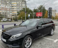 Черный Мерседес Е-Класс, объемом двигателя 2.2 л и пробегом 420 тыс. км за 15800 $, фото 1 на Automoto.ua
